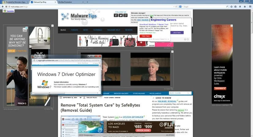adware