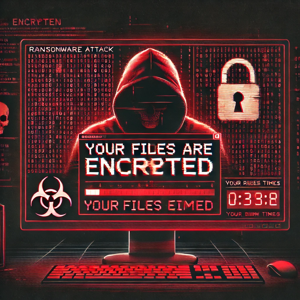 ransomware