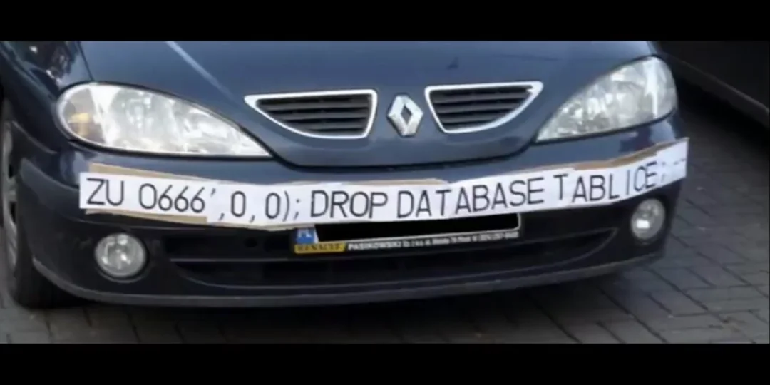 sql injection